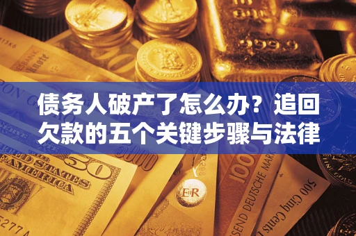 武汉债务人破产了怎么办？追回欠款的五个关键步骤与法律策略