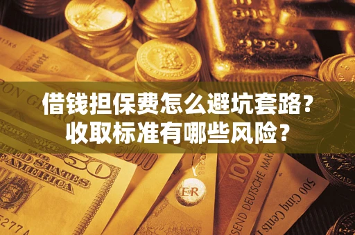 武汉借钱担保费怎么避坑套路?收取标准有哪些风险? 武汉借钱担保费怎么避坑套路?收取标准有哪些风险?