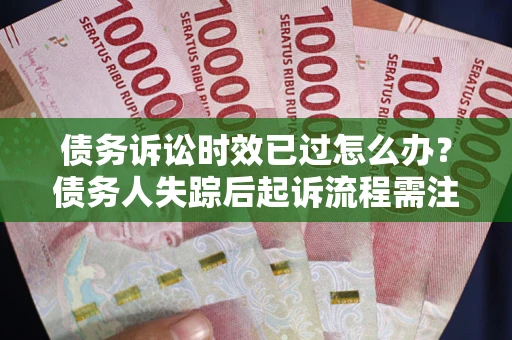 武汉债务诉讼时效已过怎么办？债务人失踪后起诉流程需注意什么？