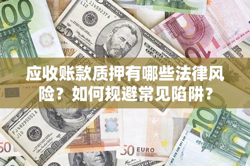 武汉应收账款质押有哪些法律风险？如何规避常见陷阱？