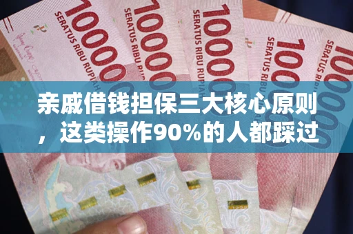 武汉亲戚借钱担保三大核心原则，这类操作90%的人都踩过坑！附法院判决案例
