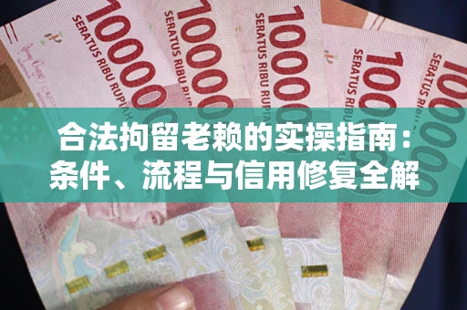 武汉合法拘留老赖的实操指南:条件、流程与信用修复全解析 武汉合法拘留老赖的实操指南:条件、流程与信用修复全解析