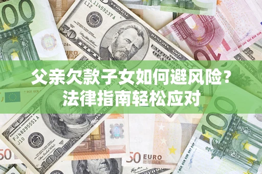 武汉父亲欠款子女如何避风险？法律指南轻松应对